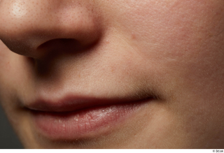 HD Face Skin Lydia Morgan face lips mouth nose skin…